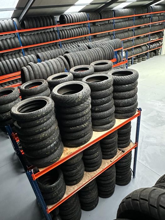 Anvelopa Moto 190 55 17 Bridgestone Battlax S21F AN 2018 Cauciuc C1888