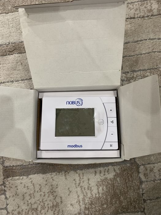 Termostat programabil Nobus
