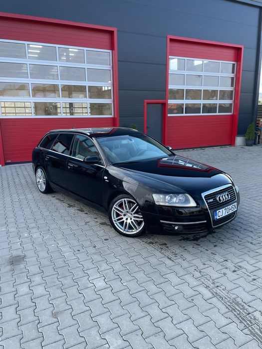 AUDI A6 Avant 2005 — imagine 3
