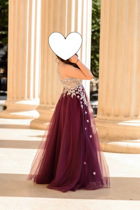 Rochie bal/banchet/nunta/cununie/botez