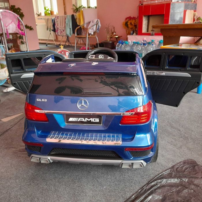 Masina copii SUV Mercedes AMG electrica