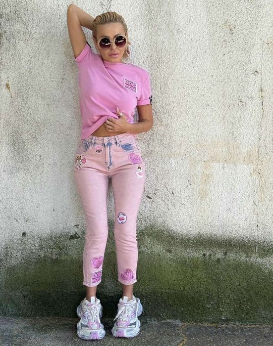 Тениска.     DJOFRA