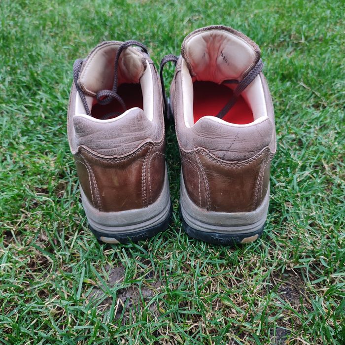 Ghete Nr 43 Meindl scarpa lowa bocanci