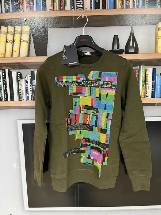 Мъжки блузи Dsquared !