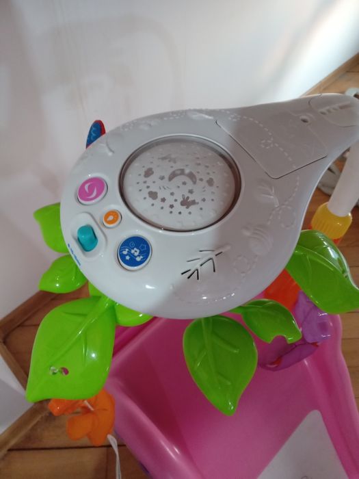 музикална въртележка за детски кошари