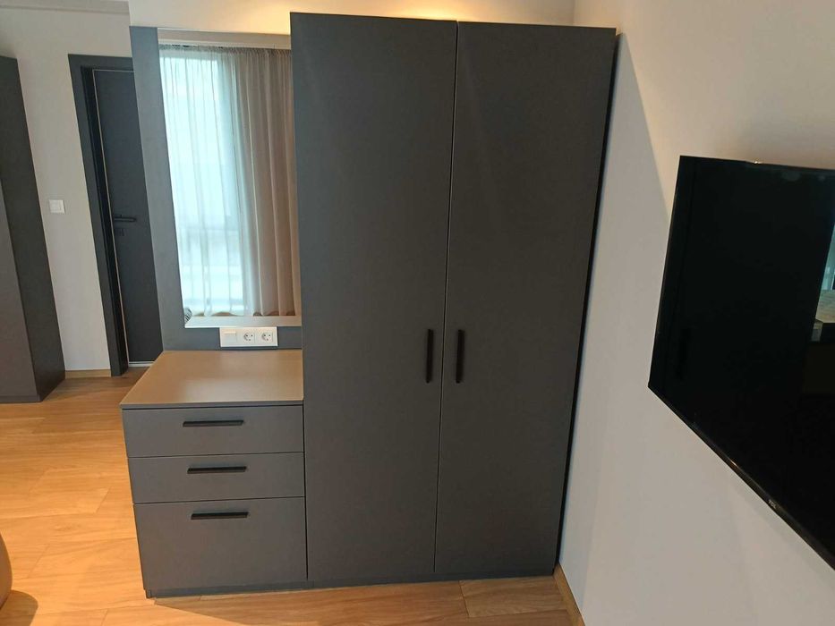 Едностаен апартамент - центъра на гр. Пловдив