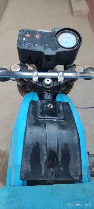 Мотоцикл (Тулица)