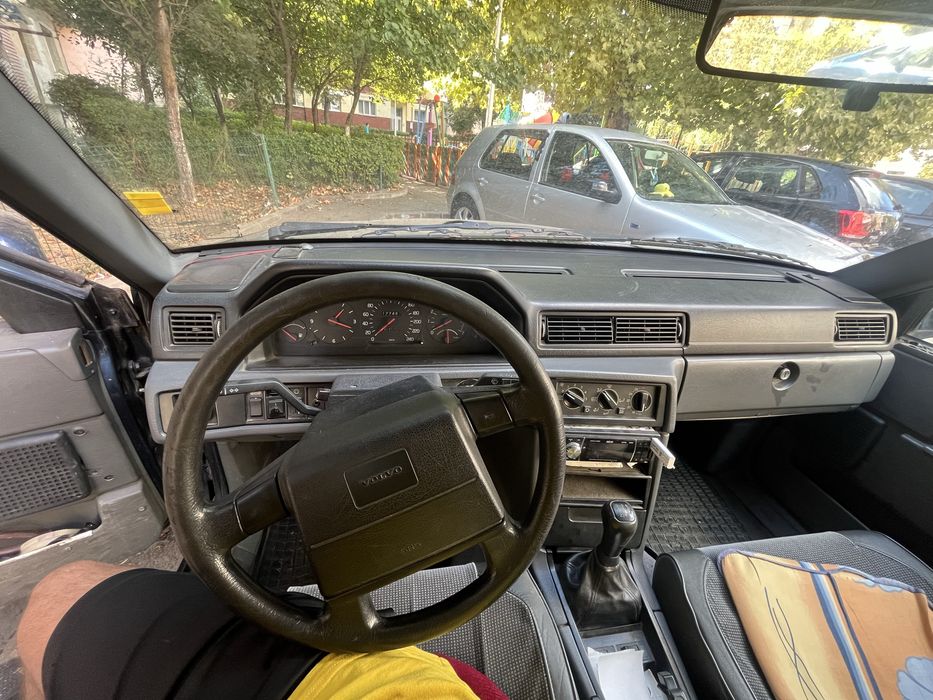 Se vinde volvo polar din 1995