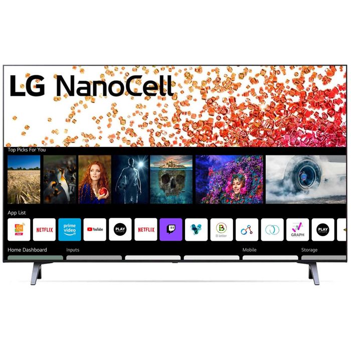 Hope Amanet P11-LG Smart TV 139cm/model 55NANO753PR/Telecomanda Magic
