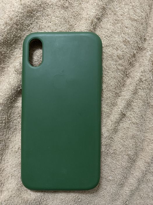 Чехол на айфон XS