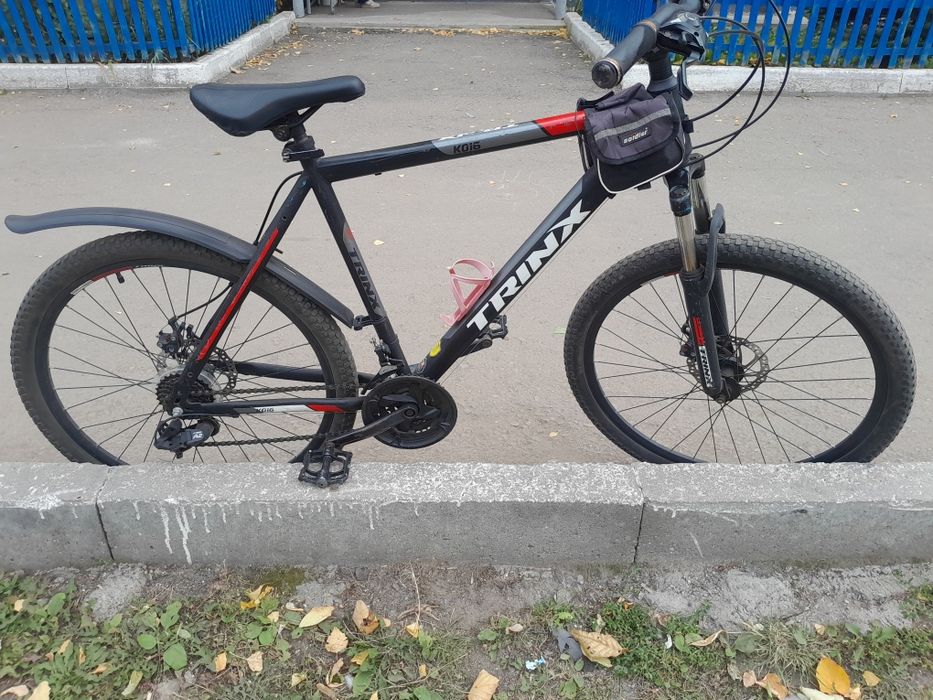 Велосипед "TRINX KO16"