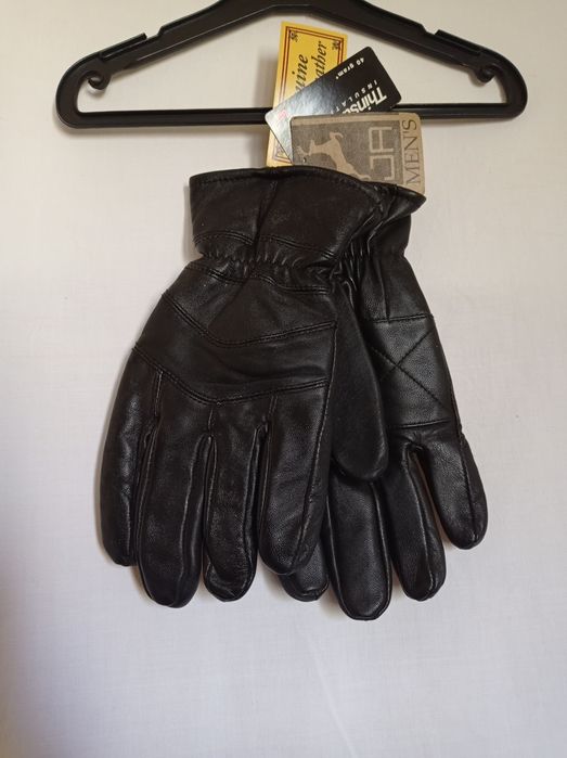 Manusi piele naturala Ash