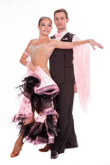 Постановка свадебного танца