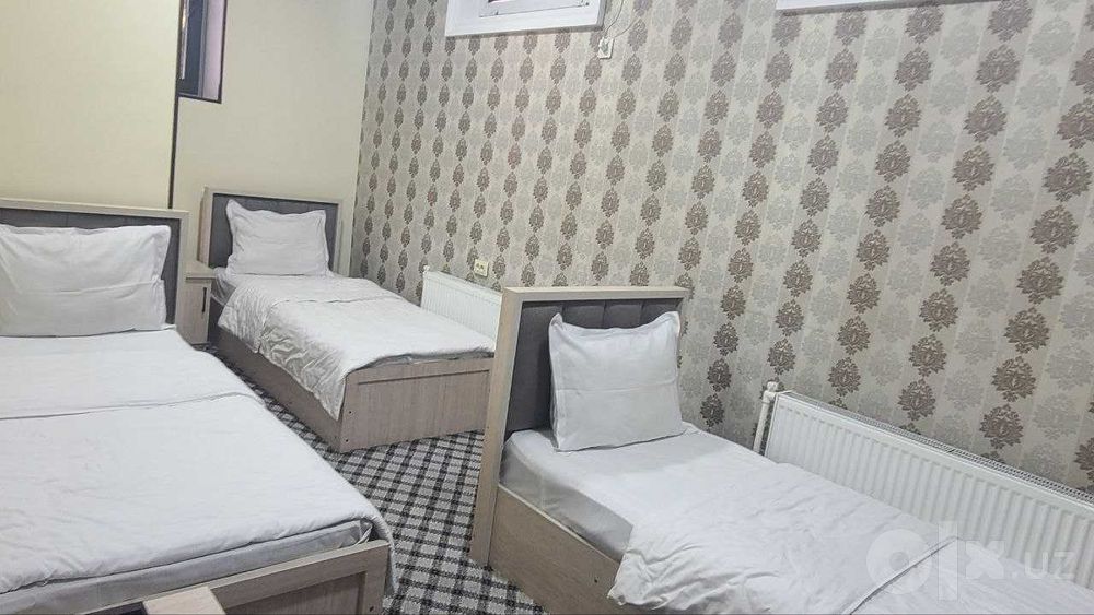 Hostel Shinam в андижане