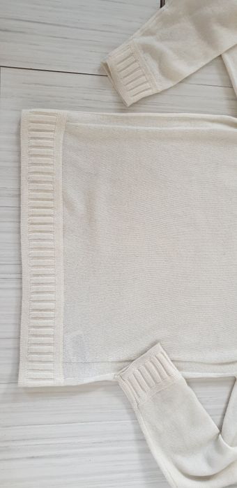 Tommy Hilfiger Wool  Half Zip XL ОРИГИНАЛ! Мъжка Вълнена Жилетка с 3/4