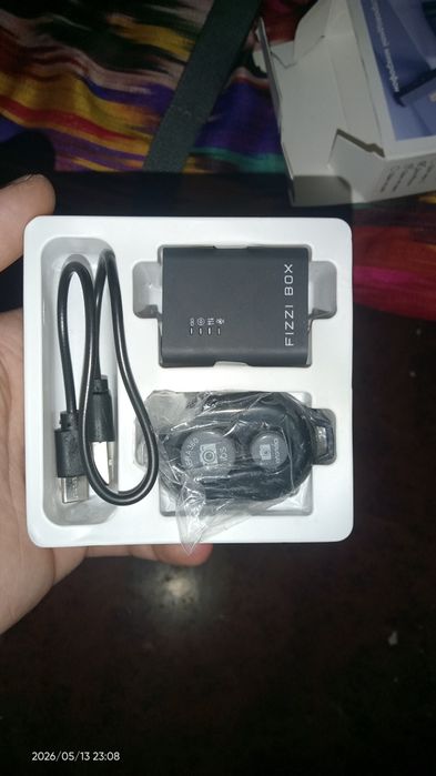 Fizzi box sotiladi