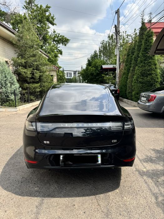 Leapmotor C01 ev