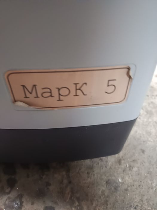 Продавам кислороден концетраторNidek Medical Mark 5 Nivo lile