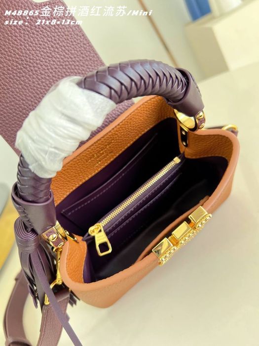 Geanta Louis Vuitton Capucines