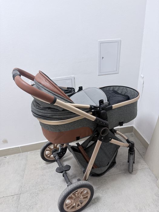 Продам детскую коляску