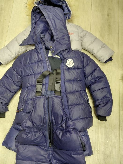 Комбинезон на мальчика 120-134