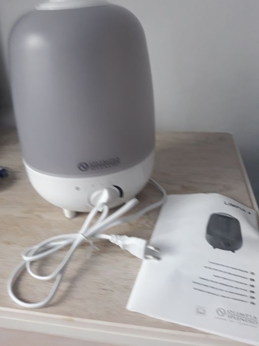 Umidificator  Splendid cu cromoterapie