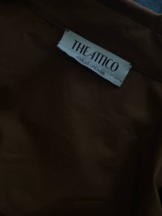 Платье бренд Attico