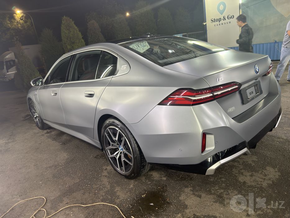 BMW i5 40L M Sport 2025 yil