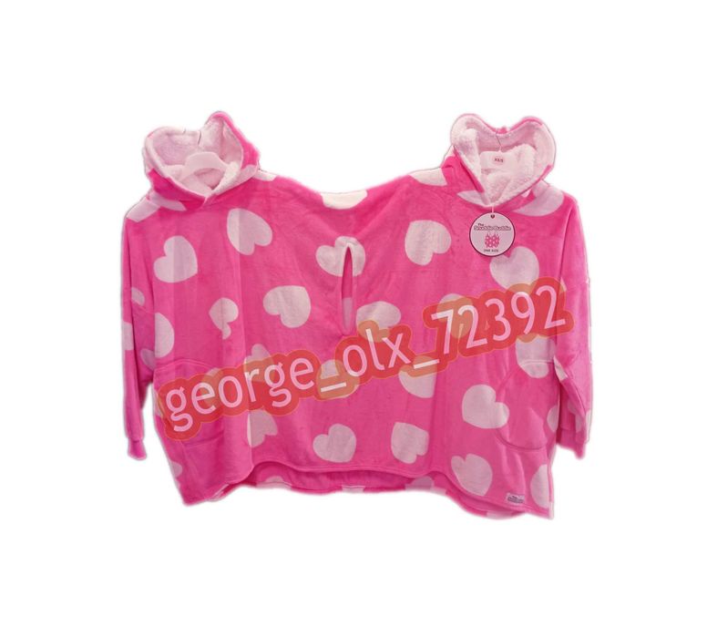 Hanorac păturică duo cu gluga The Snuddie | Nou | Original