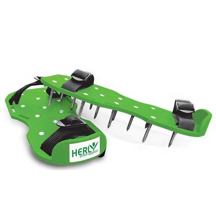 Инструмент Обувки за аериране на почвата Herly