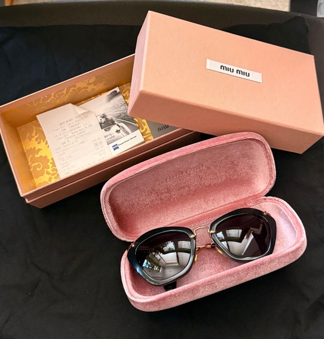 Слънчеви очила Miu Miu