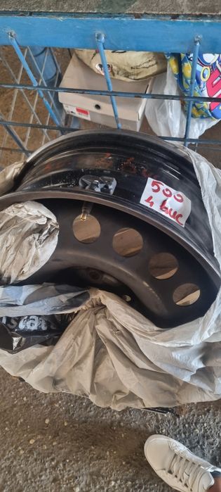 Jante tabla R16  5x108 opel