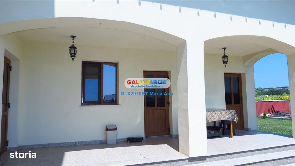 Oportunitate: CASA P+M, TEREN 10.000 mp.. Hutani Vladeni