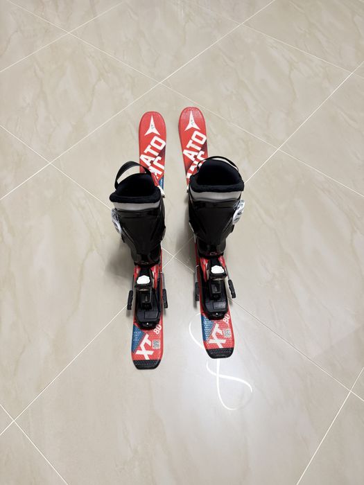 Skiuri Atomic 80