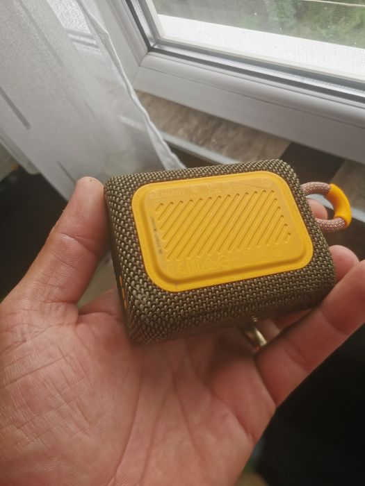 Band boxa jbl go 3
