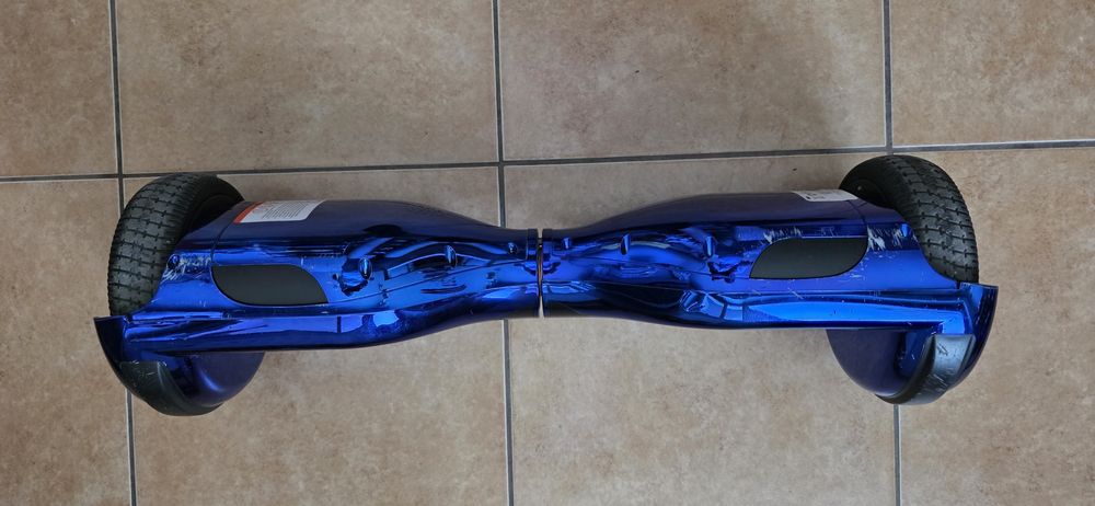 Hoverboard albastru copii sau adulti