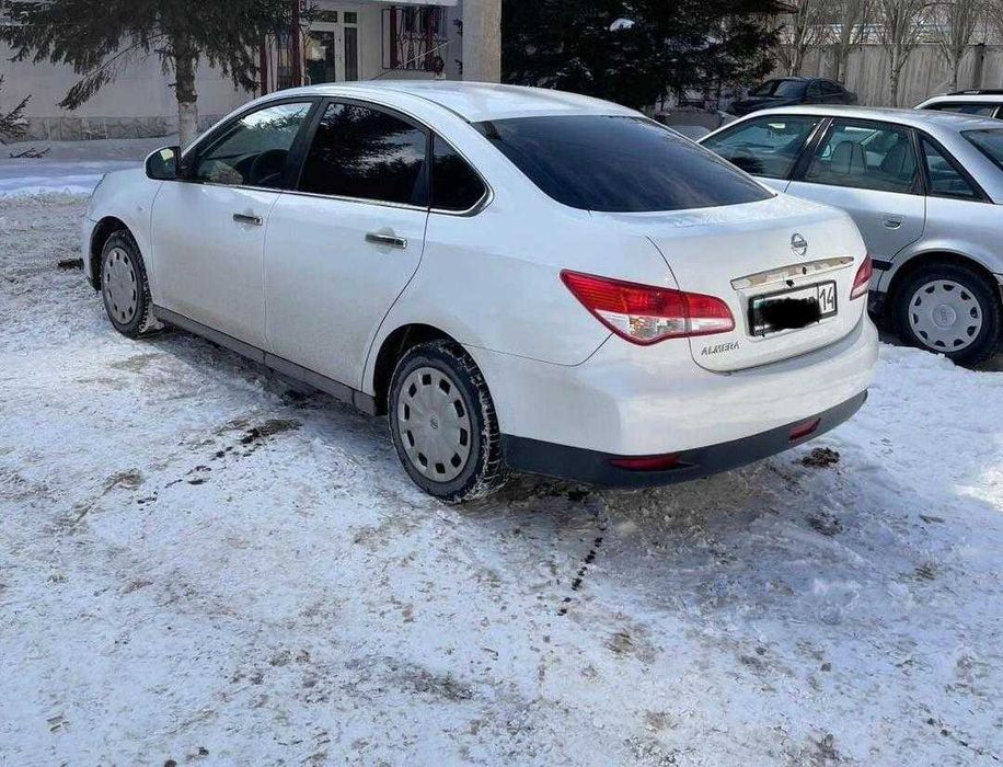 Продам Nissan Almera, 2017 год