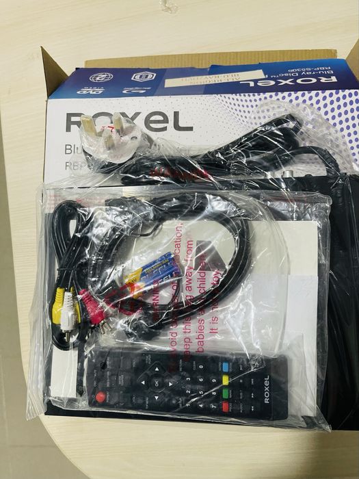 Blu-Ray Player Roxel RBP-S5300 Nou