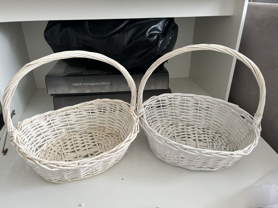 Корзина 4 штук 6000тг