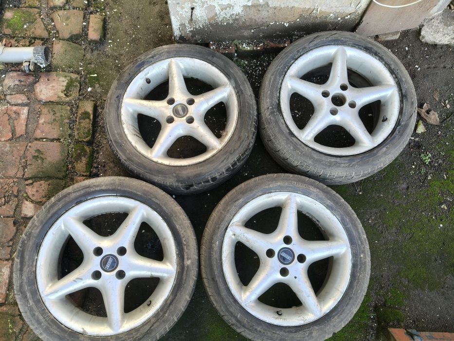 Jante R15 Artec 4x100