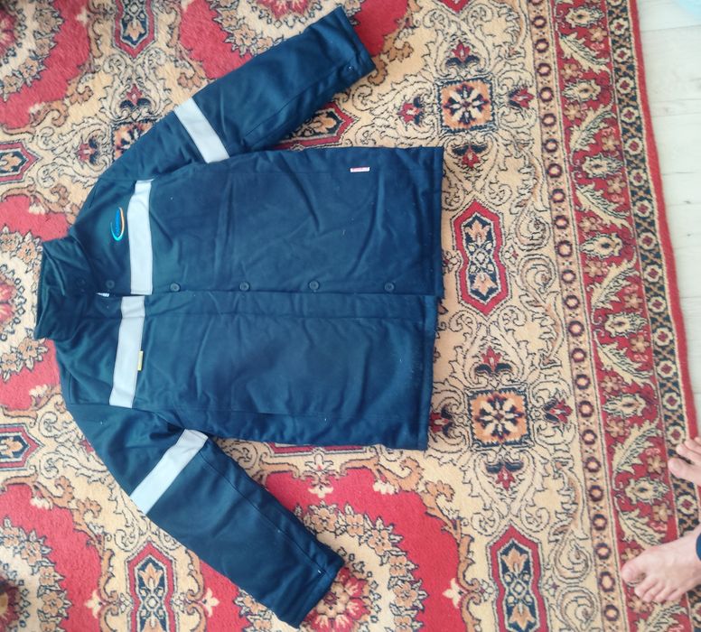 Спецодежда зимняя сварочная