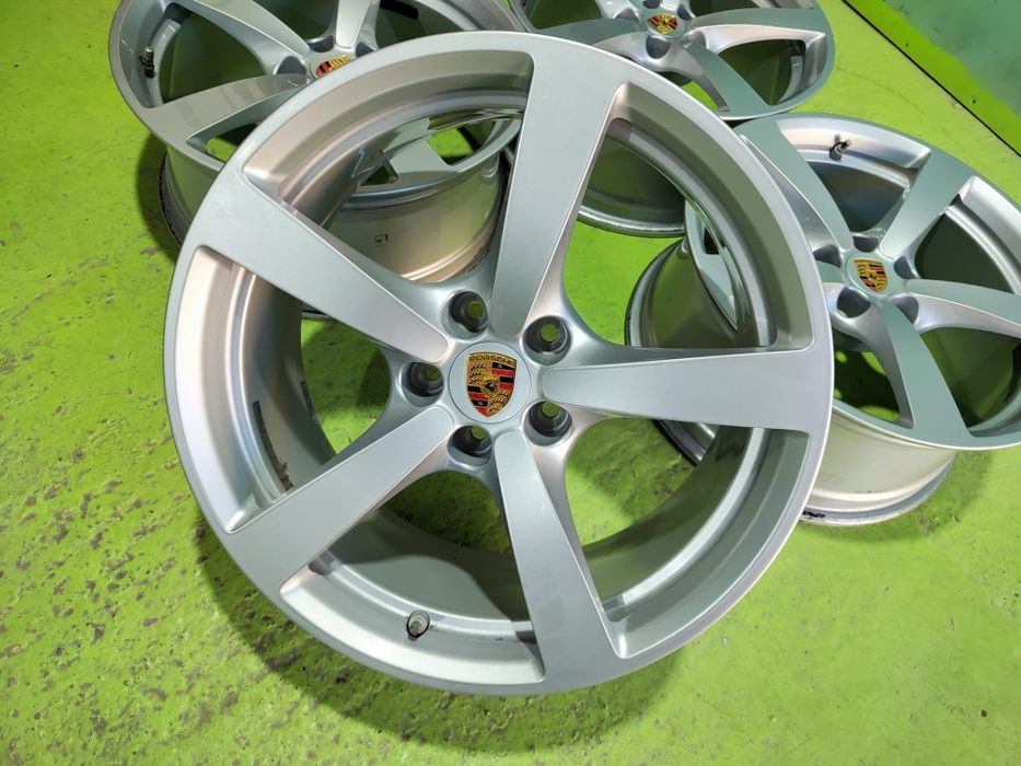 18 5x112 Porsche Audi лети джанти 5х112