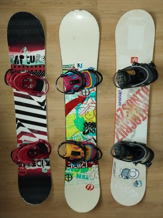 Сноуборд дъски и автомати- snowboard