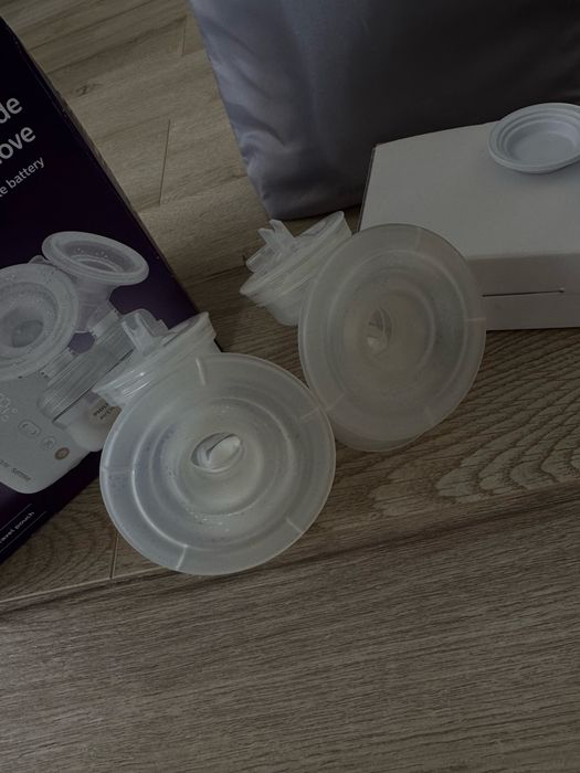 Pompa electrica dubla - Philips AVENT - varianta premium