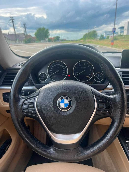 BMW SERIA 4 (GranCoupe Luxury)
