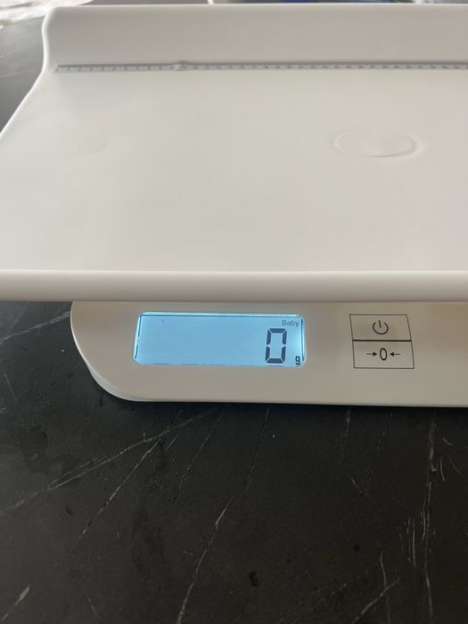 бебешки кантар Alecto