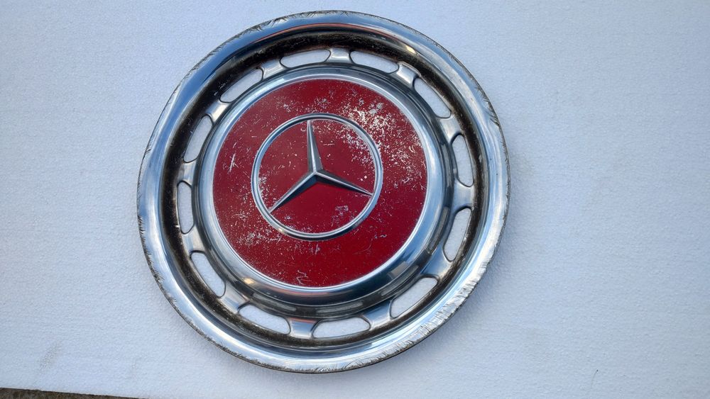 Capac roata Mercedes Benz W 123,124