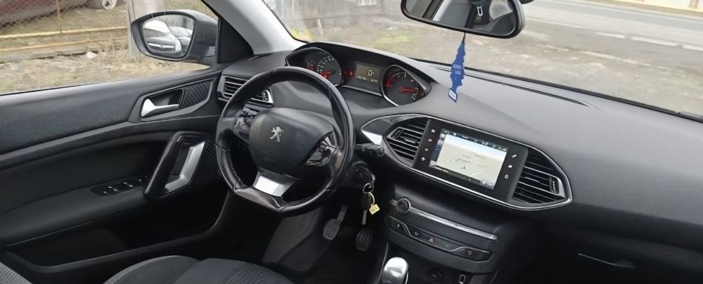 Vand Peugeot 308