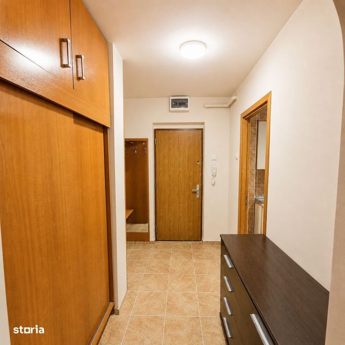 Apartament 2 camere de inchiriat | Metrou Titan | mobilat si utilat — fotografia 3
