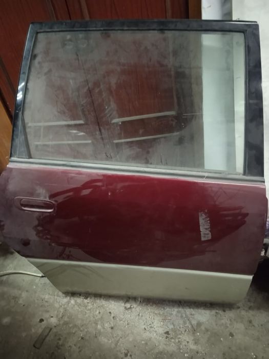 Дверь Тойота пикник